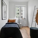 Spacious 5-Bedroom In The Middle Of Majorstua