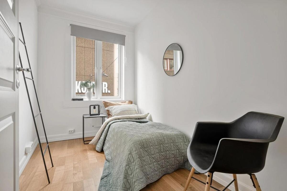 Lejlighed Spacious 5-bedroom In The Middle Of Majorstua Oslo