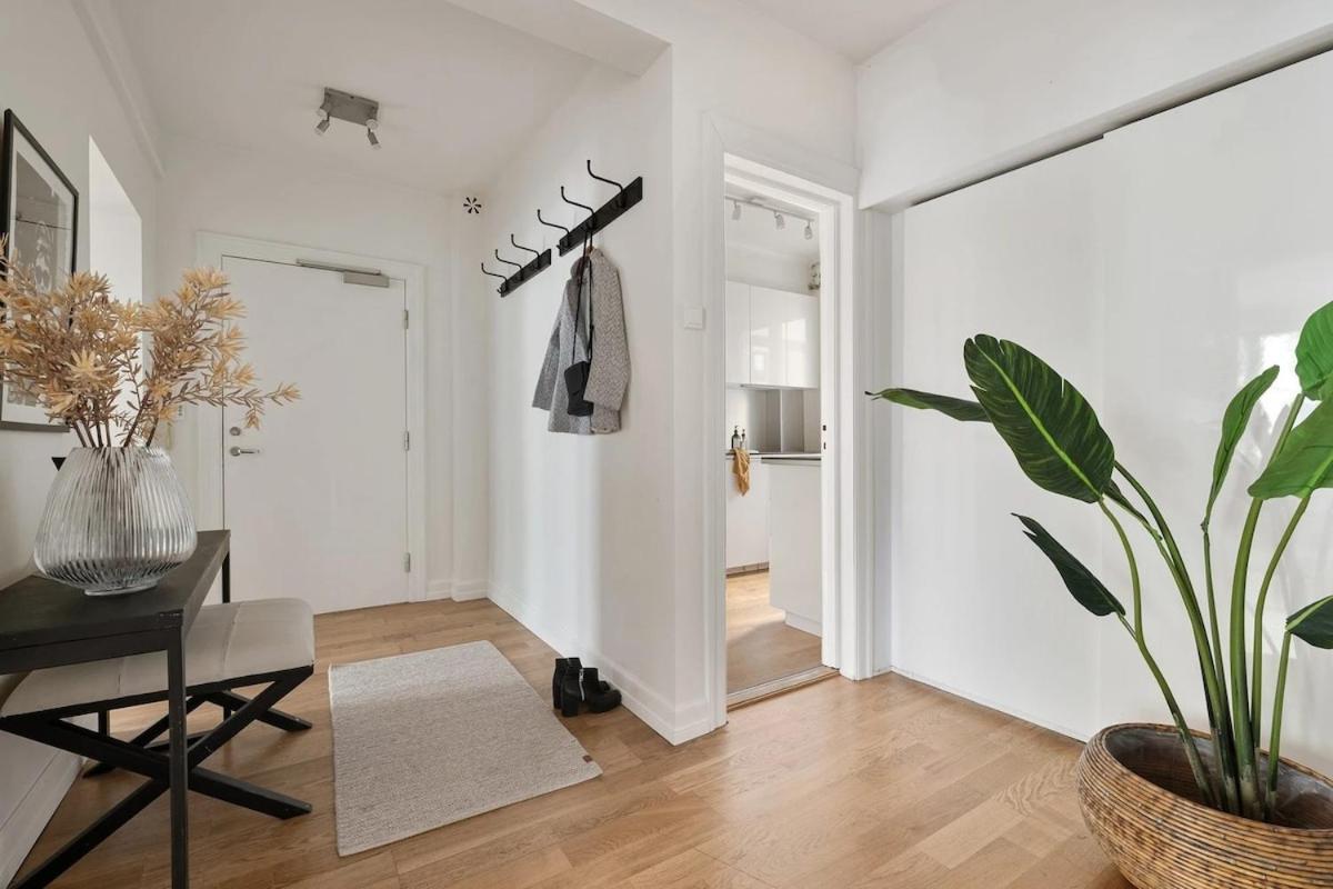 Lejlighed Spacious 5-bedroom In The Middle Of Majorstua