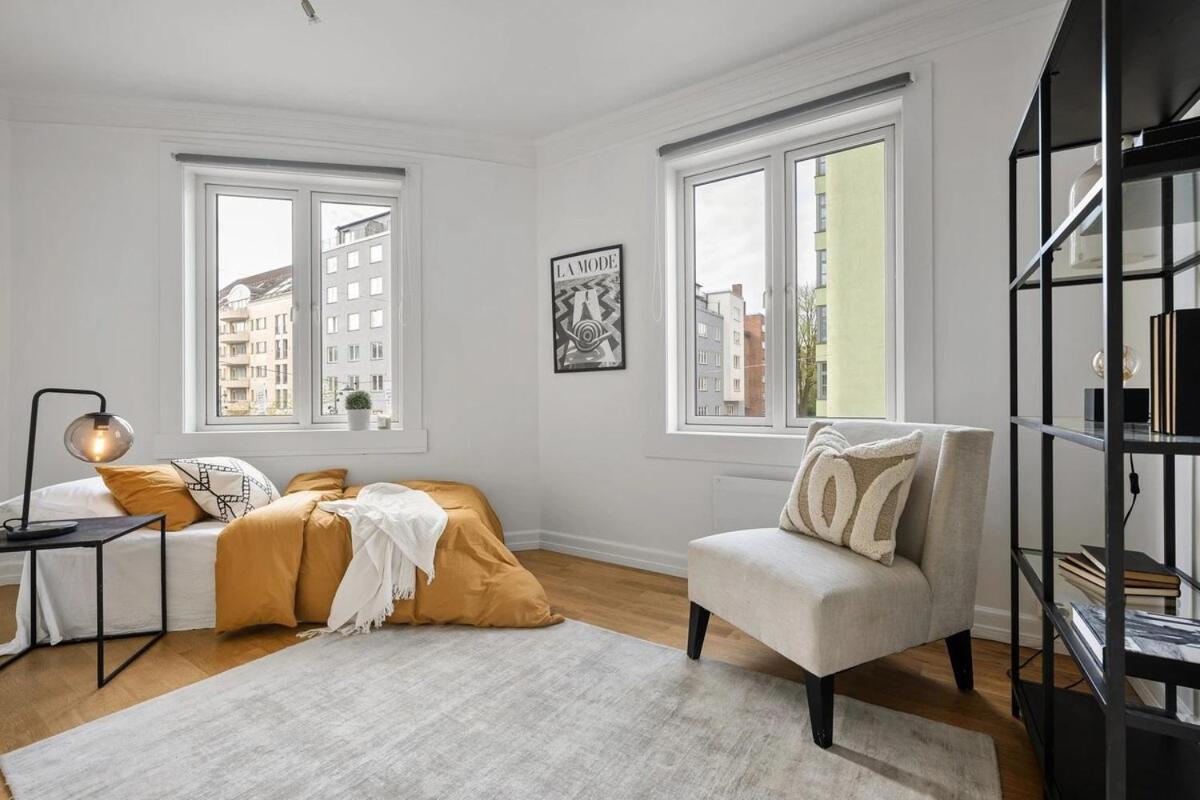 Spacious 5-bedroom In The Middle Of Majorstua *