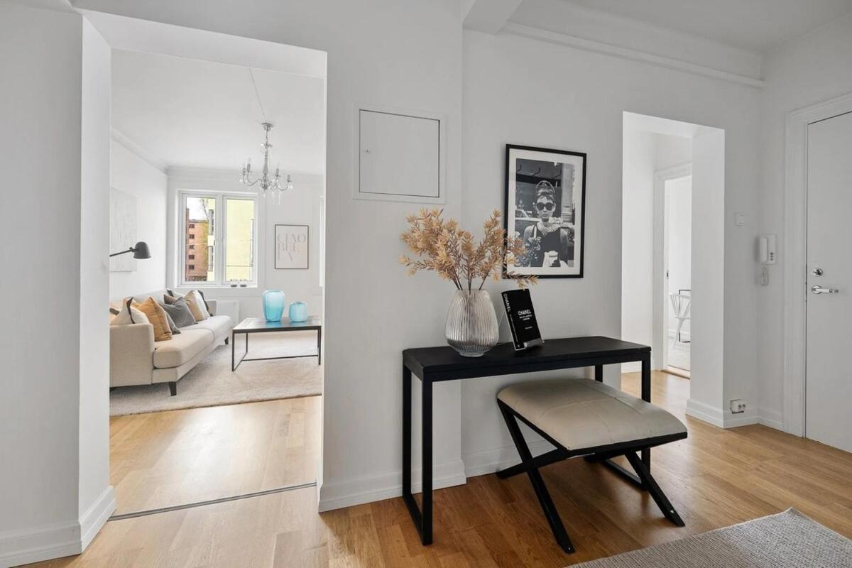 Spacious 5-bedroom In The Middle Of Majorstua Oslo