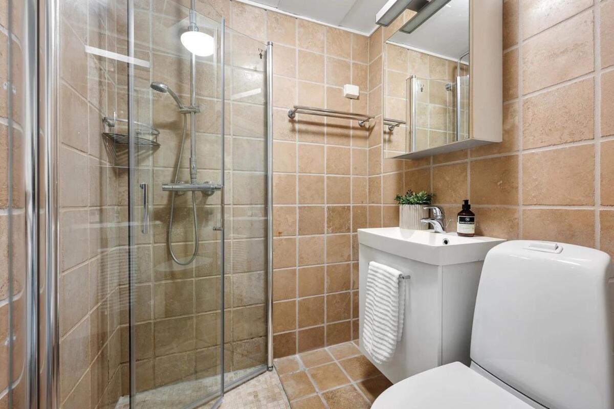 Spacious 5-bedroom In The Middle Of Majorstua Oslo