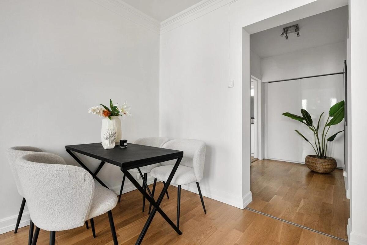 Lejlighed Spacious 5-bedroom In The Middle Of Majorstua