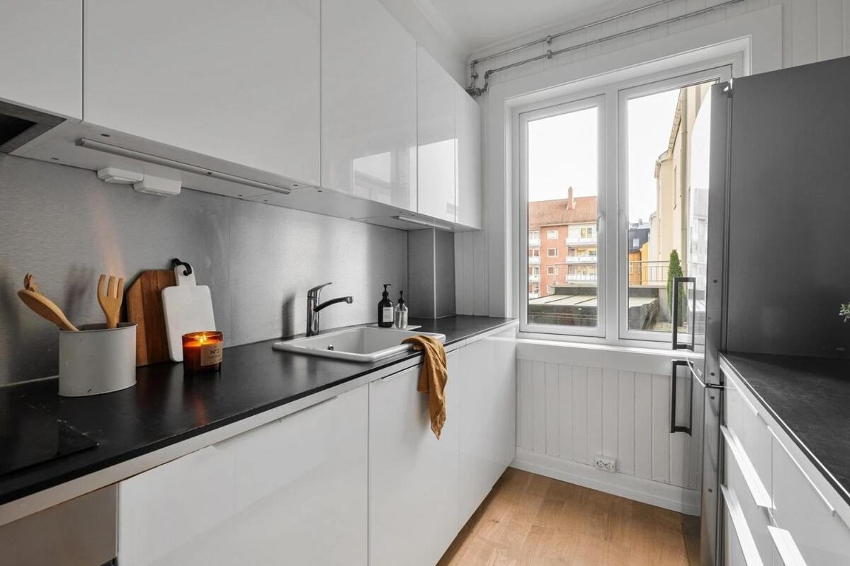 Lejlighed Spacious 5-bedroom In The Middle Of Majorstua *